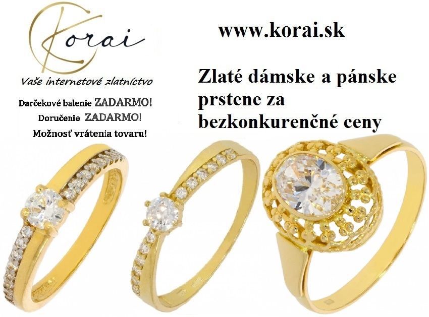 Zlaté prstene Korai, fotka 1 z 4