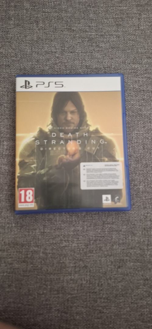 Death stranding, fotka 1 z 2