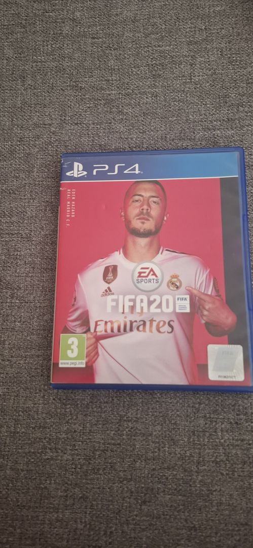 Fifa 20, fotka 1 z 2