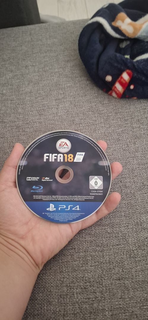 Fifa 18, fotka 1 z 2