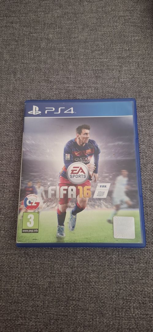 Fifa16, fotka 1 z 2