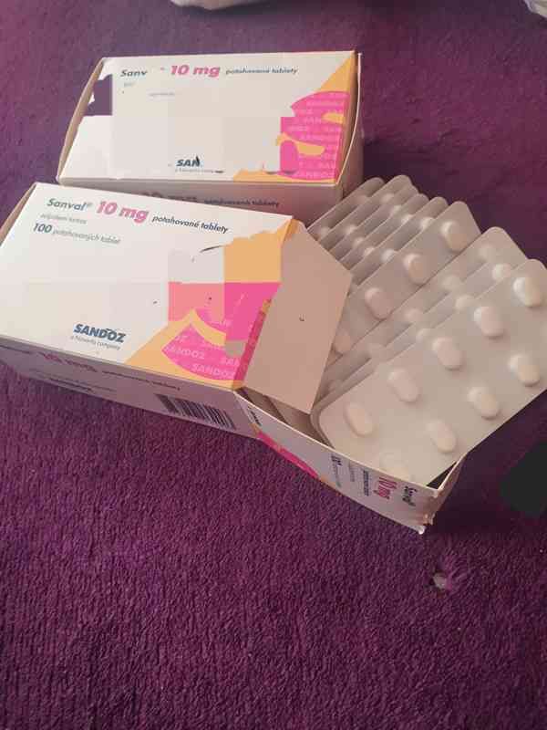 Sanval 10mg na predaj, fotka 1 z 1