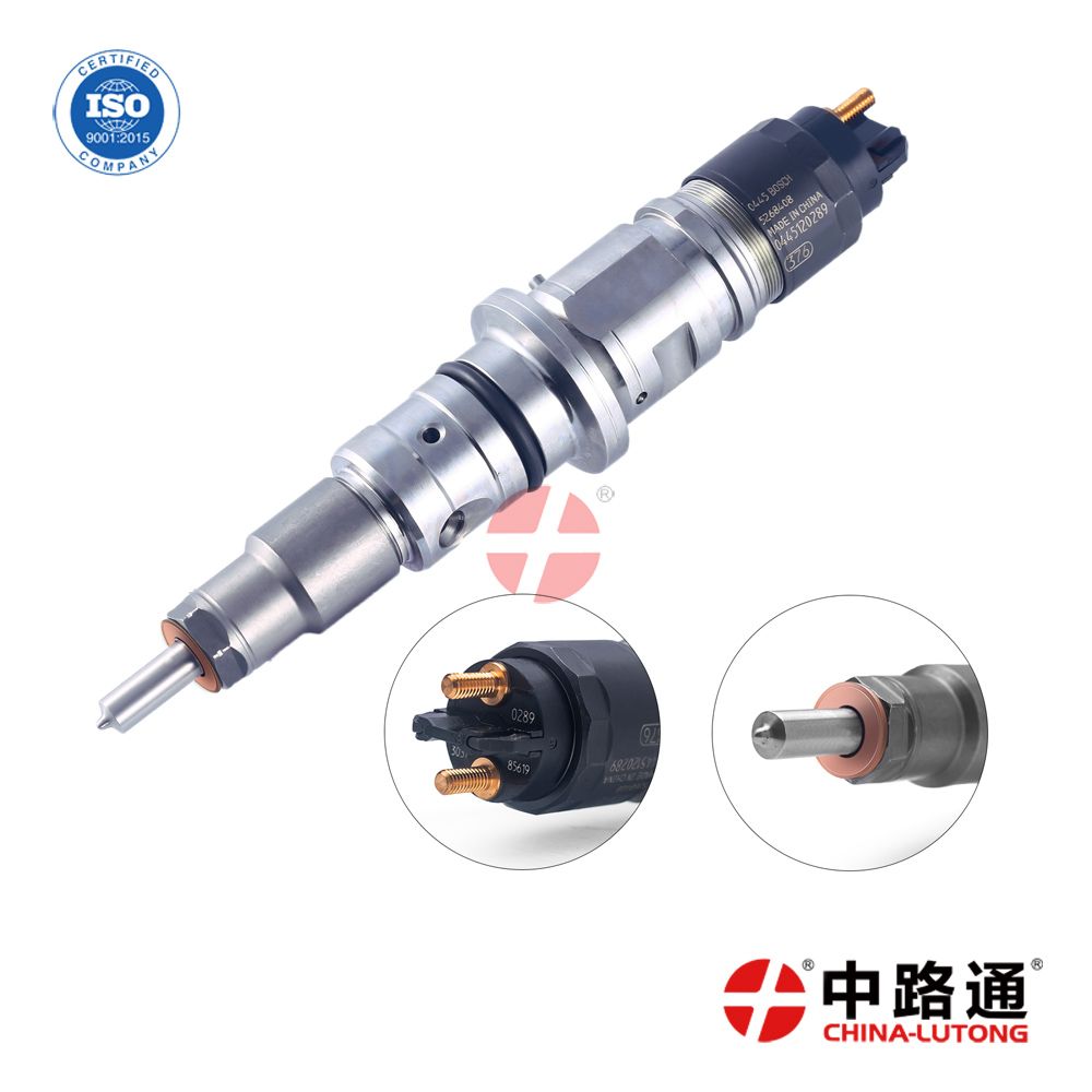 Control valve for fuel Injector 0445120275, fotka 1 z 1