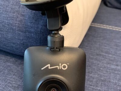 Záznamová kamera do auta Mio MiVue C310