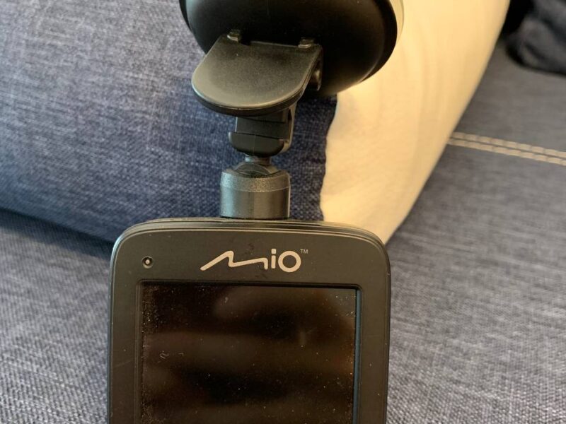 Záznamová kamera do auta Mio MiVue C310