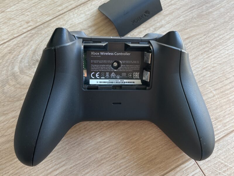 Xbox wireless controller