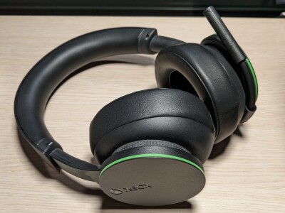 Xbox wireless headset herné slúchadlá