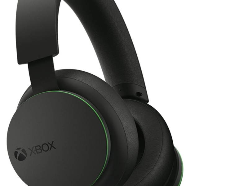 Xbox wireless headset herné slúchadlá