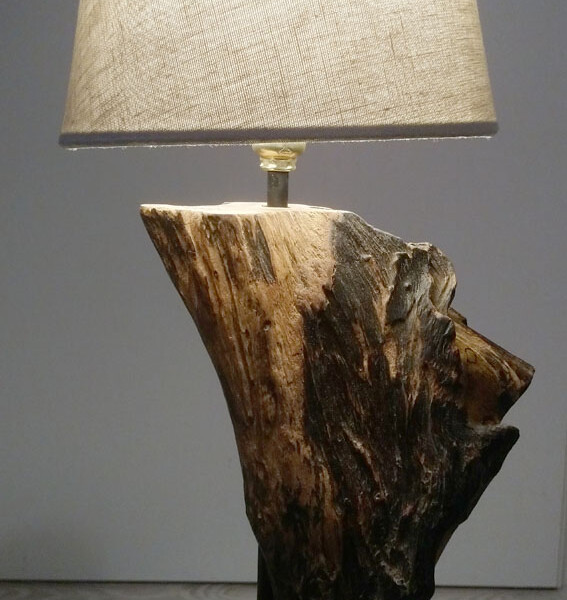 Handmade Dizajnove originalne stolne lampy.
