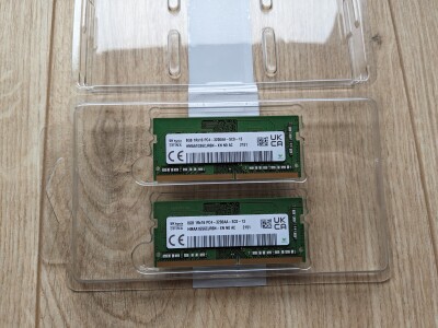 Operačná pamäť DDR4 3200 2x8GB