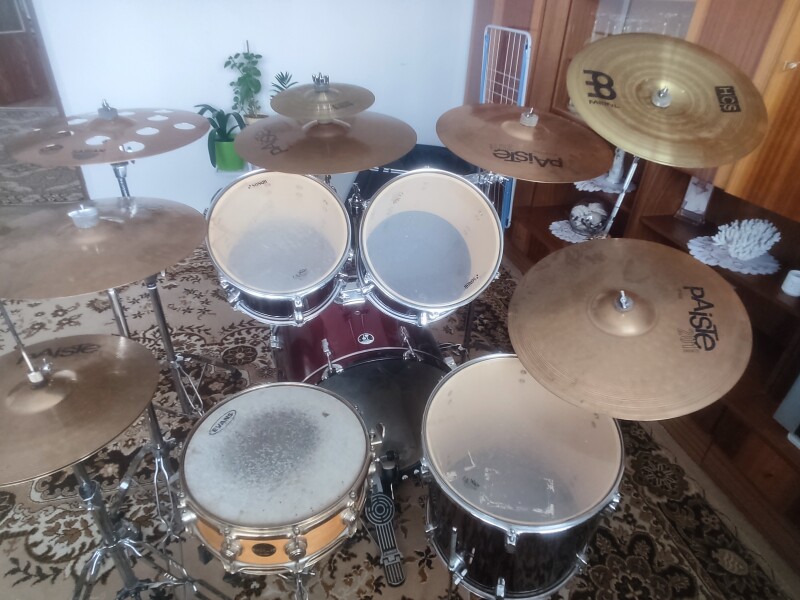 Sonor force 507