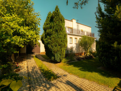 5- izbový rodinný dom s veľkou záhradou v Kriváni na predaj