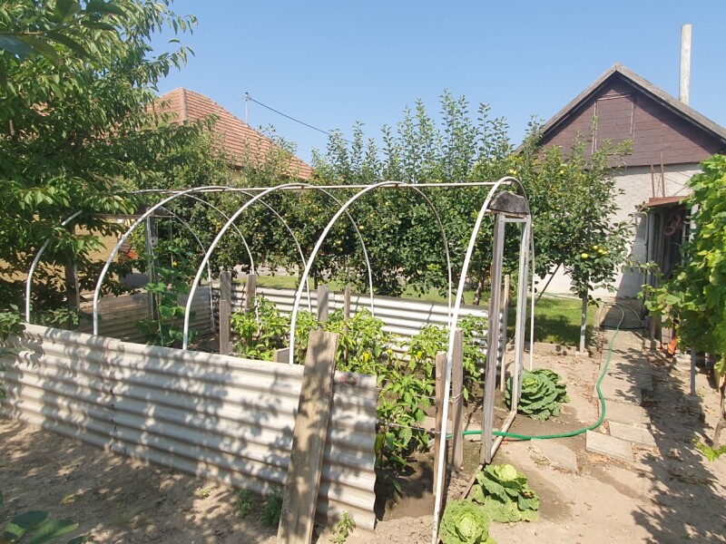 Na predaj ihneď obývateľný 3 izbový rodinný dom Dvory nad Žitavou