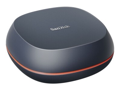 SanDisk Desk Drive SSD 8TB