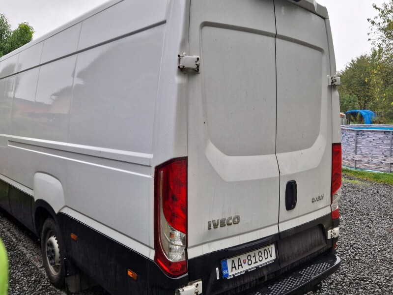 IVECO DAILY