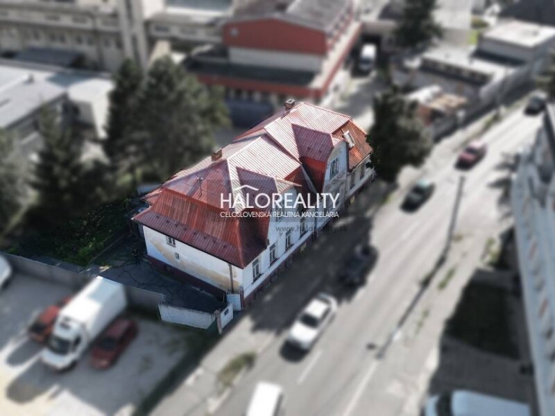 HALO reality - Predaj, administratívny priestor Trenčín, Noviny, pr...