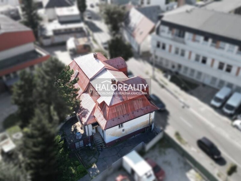 HALO reality - Predaj, administratívny priestor Trenčín, Noviny, pr...