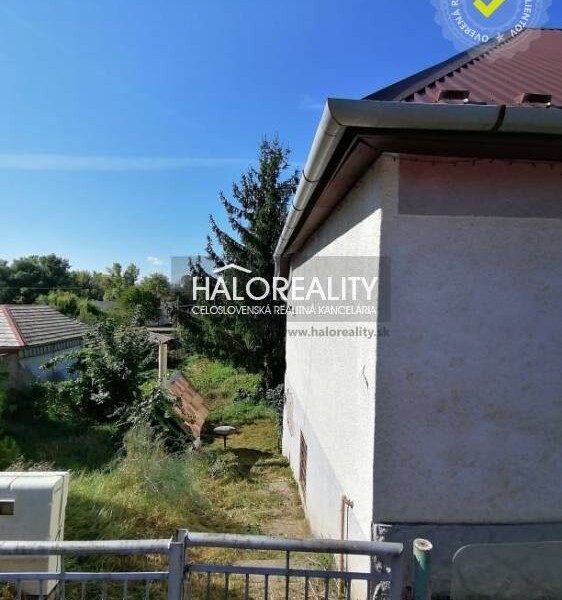 HALO reality - Predaj, rodinný dom Balog nad Ipľom - ZNÍŽENÁ CENA -...