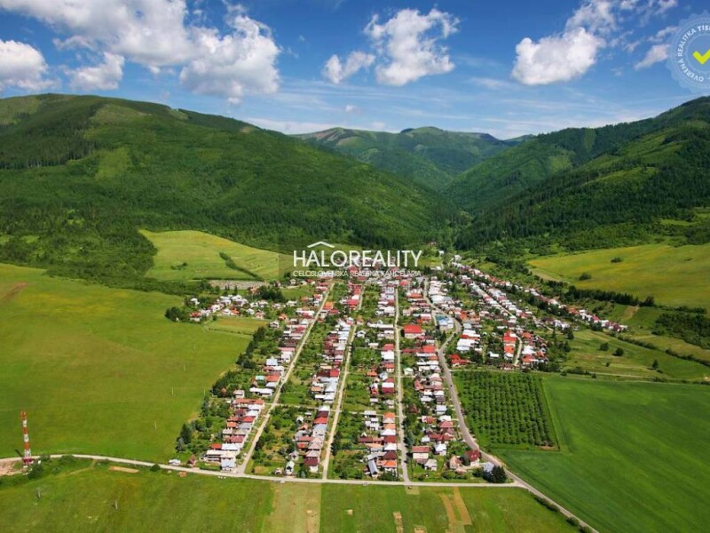 HALO reality - Predaj, rodinný dom Beňuš