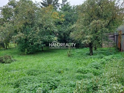 HALO reality - Predaj, pozemok pre rodinný dom 500 m2 Košice Barc...