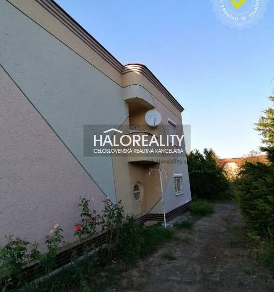 HALO reality - Predaj, rodinný dom Veľké Zlievce - ZNÍŽENÁ CENA