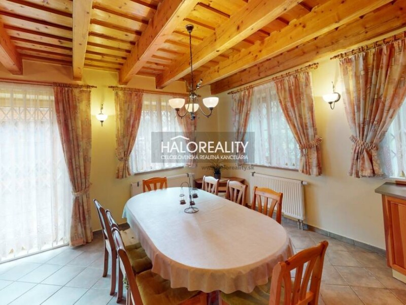 HALO reality - Predaj, chata Krahule - ZNÍŽENÁ CENA - EXKLUZÍVNE HA...