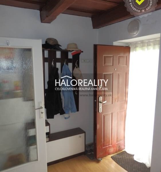 HALO reality - Predaj, chalupa Veľké Úľany