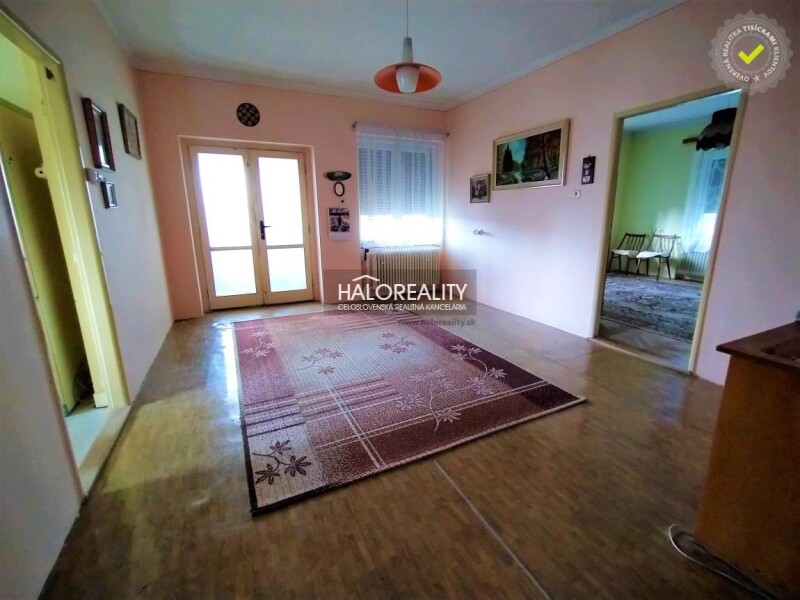 HALO reality - Predaj, rodinný dom Šurany, 4-izbový