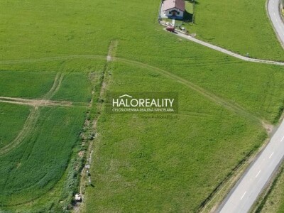 HALO reality - REZERVOVANÉ - Predaj, pozemok pre rodinný dom 562 ...