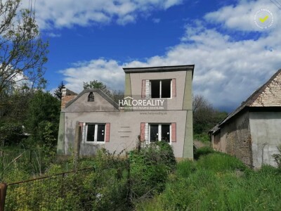 HALO reality - Predaj, rodinný dom Bušince, časť Zombor - ZNÍŽENÁ C...