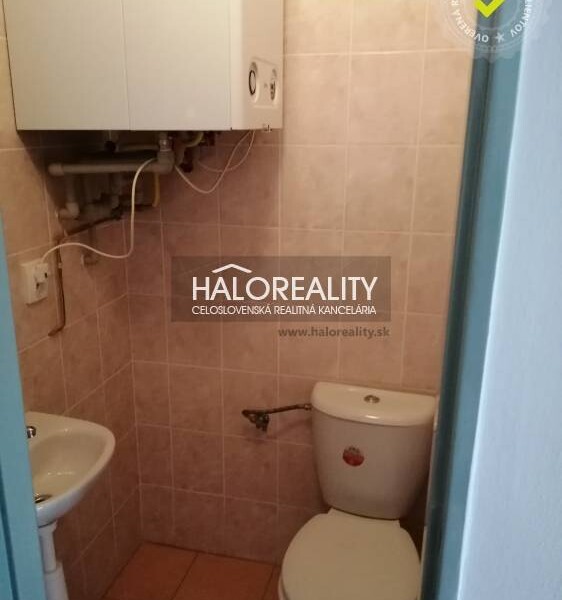 HALO reality - Predaj, trojizbový byt Gabčíkovo - NOVOSTAVBA