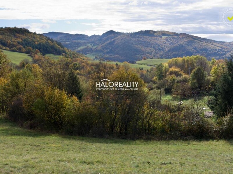 HALO reality - Predaj, pozemok pre rodinný dom 1705 m2 Píla - ZNÍ...