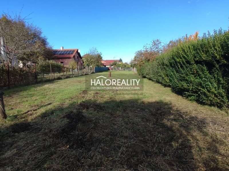 HALO reality - Predaj, rodinný dom Veľké Ripňany, Hlohovecká - EXKL...