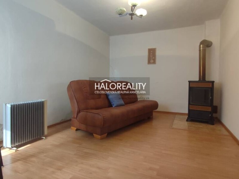 HALO reality - Predaj, rodinný dom Solčany - EXKLUZÍVNE HALO REALITY