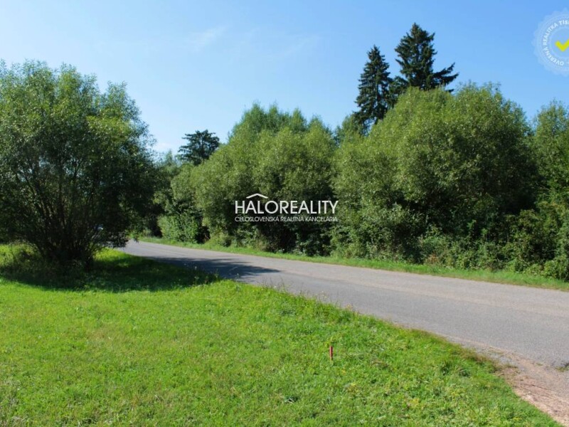 HALO reality - Predaj, rekreačný pozemok Dolná Lehota, Krpačovo