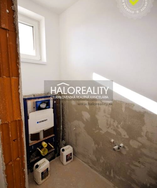 HALO reality - Predaj, rodinný dom Horná Ves, Bungalov - NOVOSTAVBA