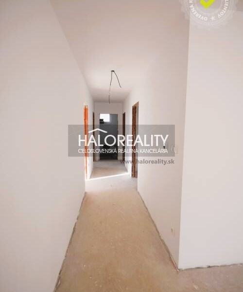 HALO reality - Predaj, rodinný dom Horná Ves, Bungalov - NOVOSTAVBA