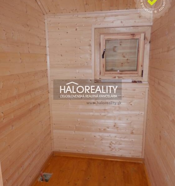 HALO reality - Predaj, chata Vrbové - NOVOSTAVBA - EXKLUZÍVNE HALO ...