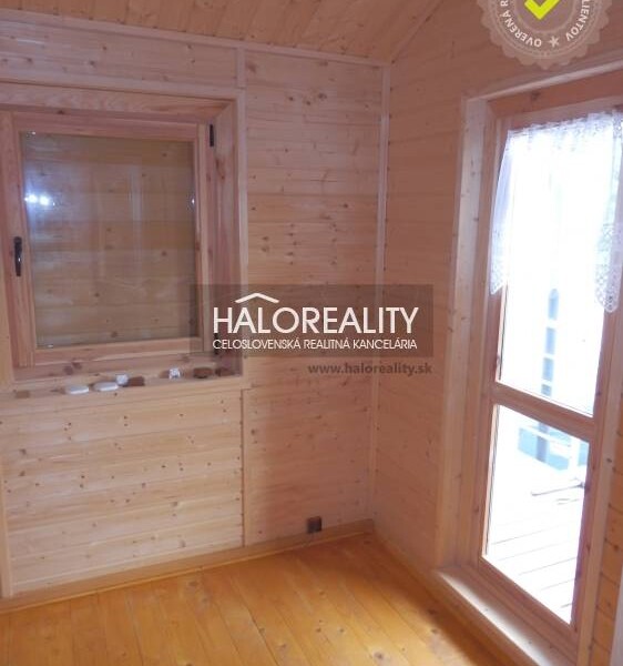 HALO reality - Predaj, chata Vrbové - NOVOSTAVBA - EXKLUZÍVNE HALO ...