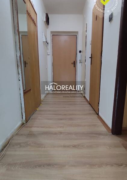 HALO reality - Predaj, dvojizbový byt Partizánske, výhodná poloha -...