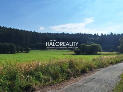 HALO reality - Predaj, pozemok 25000 m2 Turčianske Teplice