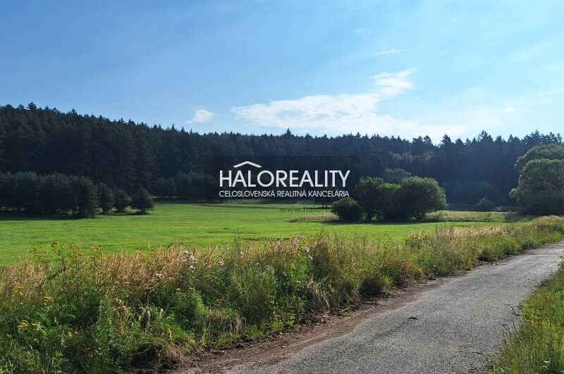 HALO reality - Predaj, pozemok 25000 m2 Turčianske Teplice