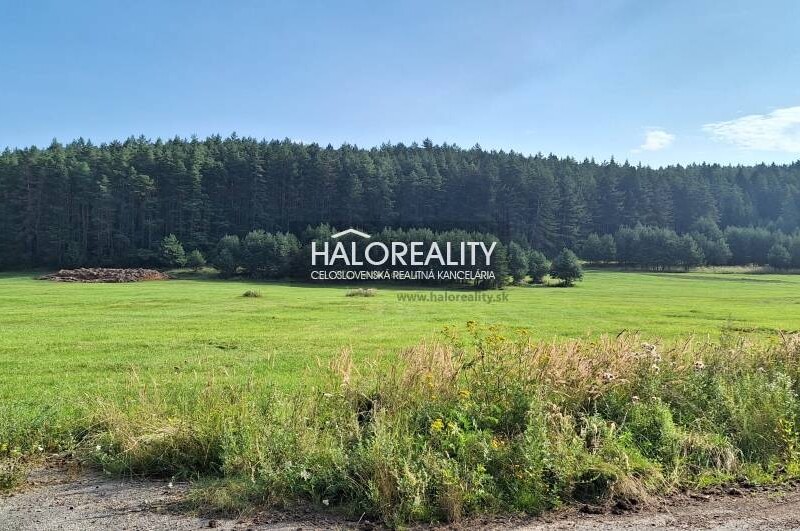 HALO reality - Predaj, pozemok 25000 m2 Turčianske Teplice