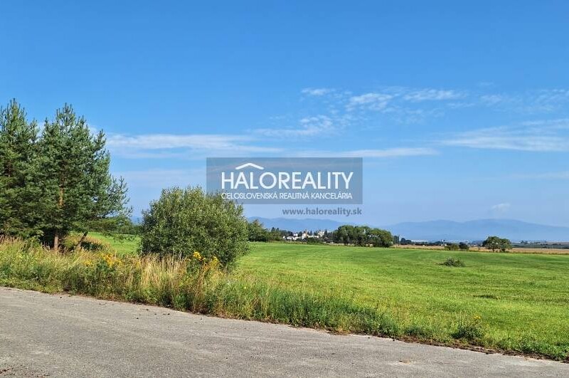 HALO reality - Predaj, pozemok 25000 m2 Turčianske Teplice