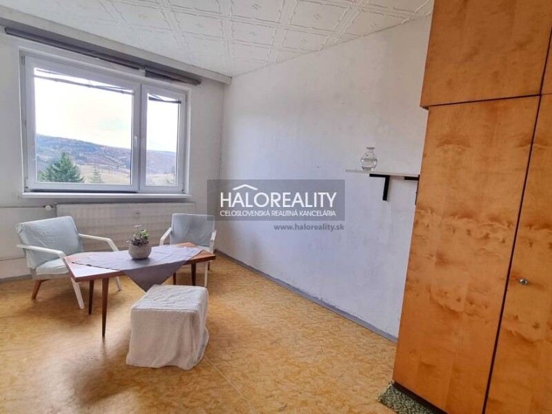 HALO reality - Predaj, štvorizbový byt Banská Štiavnica - EXKLUZÍVN...