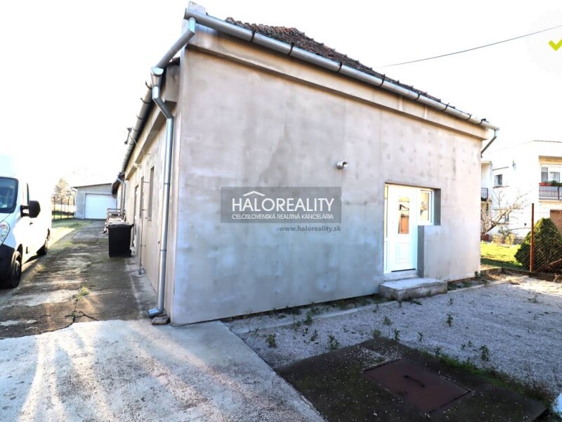 HALO reality - Predaj, výrobný priestor Komoča - EXKLUZÍVNE HALO RE...