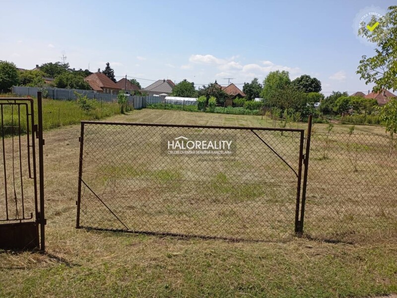 HALO reality - Predaj, pozemok pre rodinný dom 1652 m2 Marcelová ...