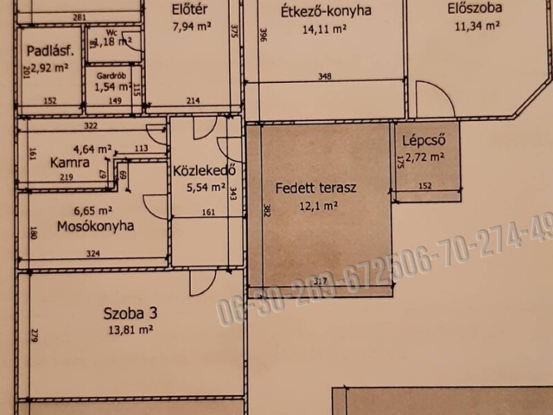 Rodinný dom na predaj Balassagyarmat