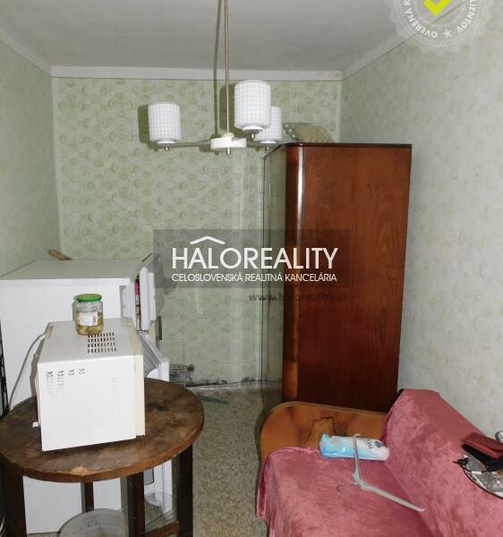 HALO reality - Predaj, rodinný dom Jacovce - ZNÍŽENÁ CENA