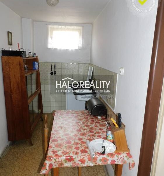 HALO reality - Predaj, rodinný dom Jacovce - ZNÍŽENÁ CENA